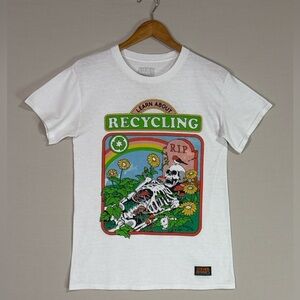 Steven Rhodes Graphic T-Shirt